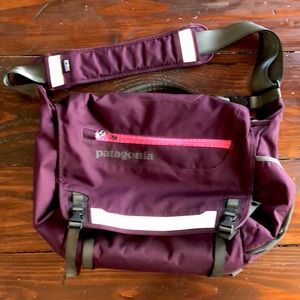 Patagonia Messenger Bag